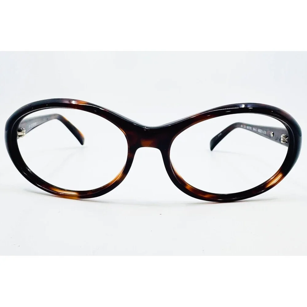 Guess Eyeglasses Frames Womens Brown Tortoise GU 135 Native DA-2 60-17-130